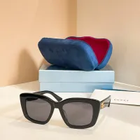 Cheap Gucci AAA Quality Sunglasses #1415451 Replica Wholesale [$60.00 USD] [ITEM#1415451] on Replica Gucci AAA Quality Sunglasses