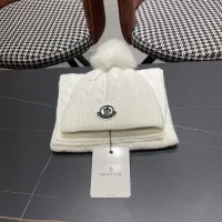 Cheap Moncler Hat and Scarf Set #1415470 Replica Wholesale [$60.00 USD] [ITEM#1415470] on Replica Moncler Hat and Scarf and Glove Set