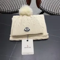 Cheap Moncler Hat and Scarf Set #1415471 Replica Wholesale [$60.00 USD] [ITEM#1415471] on Replica Moncler Hat and Scarf and Glove Set