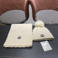 Cheap Moncler Hat and Scarf Set #1415471 Replica Wholesale [$60.00 USD] [ITEM#1415471] on Replica Moncler Hat and Scarf and Glove Set