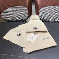 Cheap Moncler Hat and Scarf Set #1415471 Replica Wholesale [$60.00 USD] [ITEM#1415471] on Replica Moncler Hat and Scarf and Glove Set