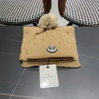 Cheap Moncler Hat and Scarf Set #1415472 Replica Wholesale [$60.00 USD] [ITEM#1415472] on Replica Moncler Hat and Scarf and Glove Set