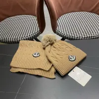 Cheap Moncler Hat and Scarf Set #1415472 Replica Wholesale [$60.00 USD] [ITEM#1415472] on Replica Moncler Hat and Scarf and Glove Set