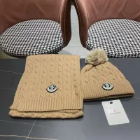Cheap Moncler Hat and Scarf Set #1415472 Replica Wholesale [$60.00 USD] [ITEM#1415472] on Replica Moncler Hat and Scarf and Glove Set