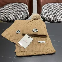Cheap Moncler Hat and Scarf Set #1415472 Replica Wholesale [$60.00 USD] [ITEM#1415472] on Replica Moncler Hat and Scarf and Glove Set