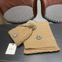 Cheap Moncler Hat and Scarf Set #1415472 Replica Wholesale [$60.00 USD] [ITEM#1415472] on Replica Moncler Hat and Scarf and Glove Set