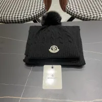 Cheap Moncler Hat and Scarf Set #1415474 Replica Wholesale [$60.00 USD] [ITEM#1415474] on Replica Moncler Hat and Scarf and Glove Set