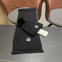 Cheap Moncler Hat and Scarf Set #1415474 Replica Wholesale [$60.00 USD] [ITEM#1415474] on Replica Moncler Hat and Scarf and Glove Set