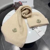 Cheap Moncler Hat and Scarf Set #1415476 Replica Wholesale [$72.00 USD] [ITEM#1415476] on Replica Moncler Hat and Scarf and Glove Set