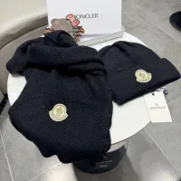 Cheap Moncler Hat and Scarf Set #1415478 Replica Wholesale [$72.00 USD] [ITEM#1415478] on Replica Moncler Hat and Scarf and Glove Set