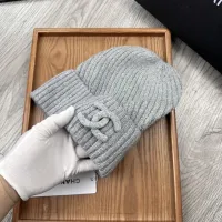 Cheap Chanel Caps #1415489 Replica Wholesale [$36.00 USD] [ITEM#1415489] on Replica Chanel Caps