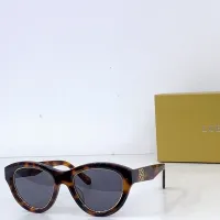 Cheap LOEWE AAA Quality Sunglasses #1415496 Replica Wholesale [$60.00 USD] [ITEM#1415496] on Replica LOEWE AAA Quality Sunglasses