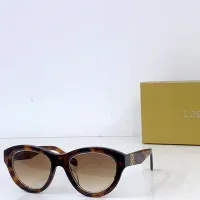 Cheap LOEWE AAA Quality Sunglasses #1415499 Replica Wholesale [$60.00 USD] [ITEM#1415499] on Replica LOEWE AAA Quality Sunglasses