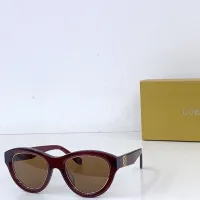 Cheap LOEWE AAA Quality Sunglasses #1415500 Replica Wholesale [$60.00 USD] [ITEM#1415500] on Replica LOEWE AAA Quality Sunglasses