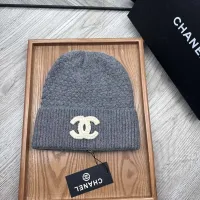 Cheap Chanel Caps #1415504 Replica Wholesale [$36.00 USD] [ITEM#1415504] on Replica Chanel Caps