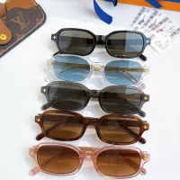 Cheap Louis Vuitton AAA Quality Sunglasses #1415505 Replica Wholesale [$60.00 USD] [ITEM#1415505] on Replica Louis Vuitton AAA Quality Sunglasses