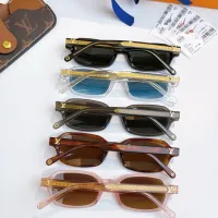 Cheap Louis Vuitton AAA Quality Sunglasses #1415506 Replica Wholesale [$60.00 USD] [ITEM#1415506] on Replica Louis Vuitton AAA Quality Sunglasses
