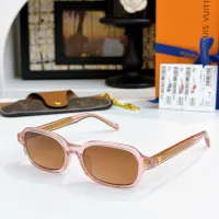 Cheap Louis Vuitton AAA Quality Sunglasses #1415507 Replica Wholesale [$60.00 USD] [ITEM#1415507] on Replica Louis Vuitton AAA Quality Sunglasses