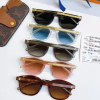 Cheap Louis Vuitton AAA Quality Sunglasses #1415514 Replica Wholesale [$60.00 USD] [ITEM#1415514] on Replica Louis Vuitton AAA Quality Sunglasses