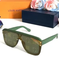 Cheap Louis Vuitton AAA Quality Sunglasses #1415521 Replica Wholesale [$68.00 USD] [ITEM#1415521] on Replica Louis Vuitton AAA Quality Sunglasses