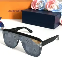 Cheap Louis Vuitton AAA Quality Sunglasses #1415523 Replica Wholesale [$68.00 USD] [ITEM#1415523] on Replica Louis Vuitton AAA Quality Sunglasses