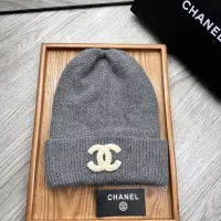 Cheap Chanel Caps #1415524 Replica Wholesale [$36.00 USD] [ITEM#1415524] on Replica Chanel Caps