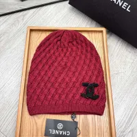 Cheap Chanel Caps #1415530 Replica Wholesale [$36.00 USD] [ITEM#1415530] on Replica Chanel Caps