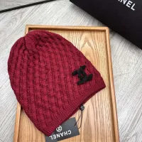 Cheap Chanel Caps #1415530 Replica Wholesale [$36.00 USD] [ITEM#1415530] on Replica Chanel Caps