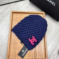 Cheap Chanel Caps #1415531 Replica Wholesale [$36.00 USD] [ITEM#1415531] on Replica Chanel Caps