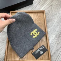 Cheap Chanel Caps #1415536 Replica Wholesale [$36.00 USD] [ITEM#1415536] on Replica Chanel Caps