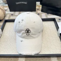 Cheap Chrome Hearts Caps #1415557 Replica Wholesale [$27.00 USD] [ITEM#1415557] on Replica Chrome Hearts Caps