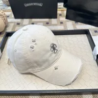 Cheap Chrome Hearts Caps #1415557 Replica Wholesale [$27.00 USD] [ITEM#1415557] on Replica Chrome Hearts Caps