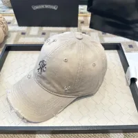 Cheap Chrome Hearts Caps #1415558 Replica Wholesale [$27.00 USD] [ITEM#1415558] on Replica Chrome Hearts Caps