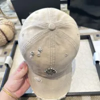 Cheap Chrome Hearts Caps #1415558 Replica Wholesale [$27.00 USD] [ITEM#1415558] on Replica Chrome Hearts Caps