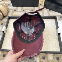 Cheap Chrome Hearts Caps #1415562 Replica Wholesale [$27.00 USD] [ITEM#1415562] on Replica Chrome Hearts Caps