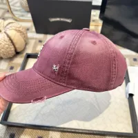 Cheap Chrome Hearts Caps #1415562 Replica Wholesale [$27.00 USD] [ITEM#1415562] on Replica Chrome Hearts Caps