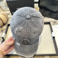 Cheap Chrome Hearts Caps #1415564 Replica Wholesale [$27.00 USD] [ITEM#1415564] on Replica Chrome Hearts Caps