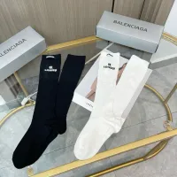 Cheap Balenciaga Socks #1415566 Replica Wholesale [$29.00 USD] [ITEM#1415566] on Replica Balenciaga Socks