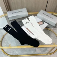 Cheap Balenciaga Socks #1415566 Replica Wholesale [$29.00 USD] [ITEM#1415566] on Replica Balenciaga Socks