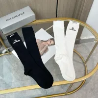 Cheap Balenciaga Socks #1415566 Replica Wholesale [$29.00 USD] [ITEM#1415566] on Replica Balenciaga Socks