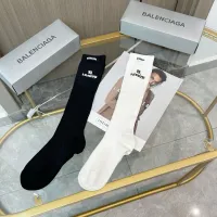 Cheap Balenciaga Socks #1415566 Replica Wholesale [$29.00 USD] [ITEM#1415566] on Replica Balenciaga Socks