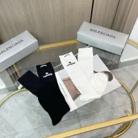 Cheap Balenciaga Socks #1415566 Replica Wholesale [$29.00 USD] [ITEM#1415566] on Replica Balenciaga Socks