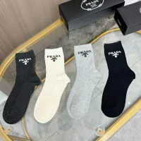 Cheap Prada Socks #1415568 Replica Wholesale [$29.00 USD] [ITEM#1415568] on Replica Prada Socks