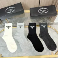 Cheap Prada Socks #1415568 Replica Wholesale [$29.00 USD] [ITEM#1415568] on Replica Prada Socks