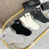 Cheap Prada Socks #1415568 Replica Wholesale [$29.00 USD] [ITEM#1415568] on Replica Prada Socks
