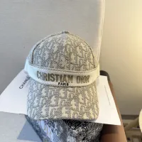 Cheap Christian Dior Caps #1415569 Replica Wholesale [$27.00 USD] [ITEM#1415569] on Replica Christian Dior Caps