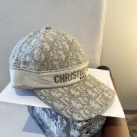 Cheap Christian Dior Caps #1415569 Replica Wholesale [$27.00 USD] [ITEM#1415569] on Replica Christian Dior Caps