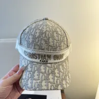 Cheap Christian Dior Caps #1415569 Replica Wholesale [$27.00 USD] [ITEM#1415569] on Replica Christian Dior Caps