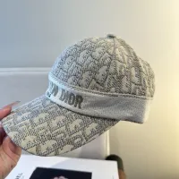 Cheap Christian Dior Caps #1415569 Replica Wholesale [$27.00 USD] [ITEM#1415569] on Replica Christian Dior Caps