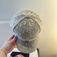 Cheap Christian Dior Caps #1415569 Replica Wholesale [$27.00 USD] [ITEM#1415569] on Replica Christian Dior Caps